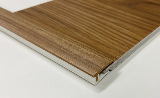 G-ROCK L字見切り(木目調)5本入り